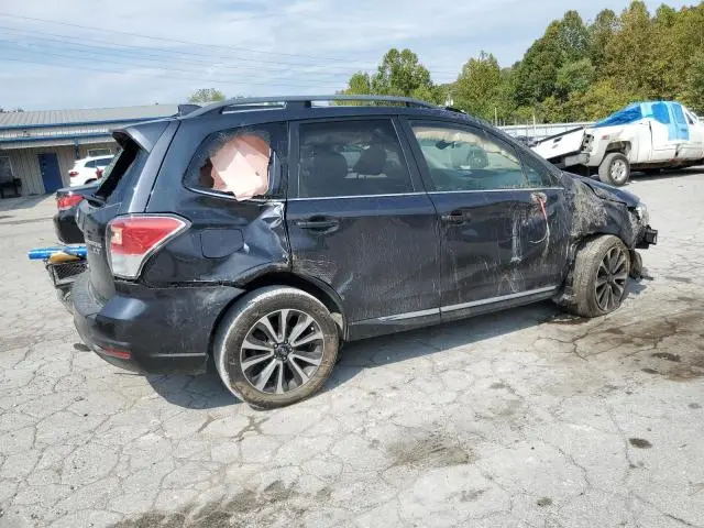 2018 SUBARU FORESTER 2.0XT TOURING  