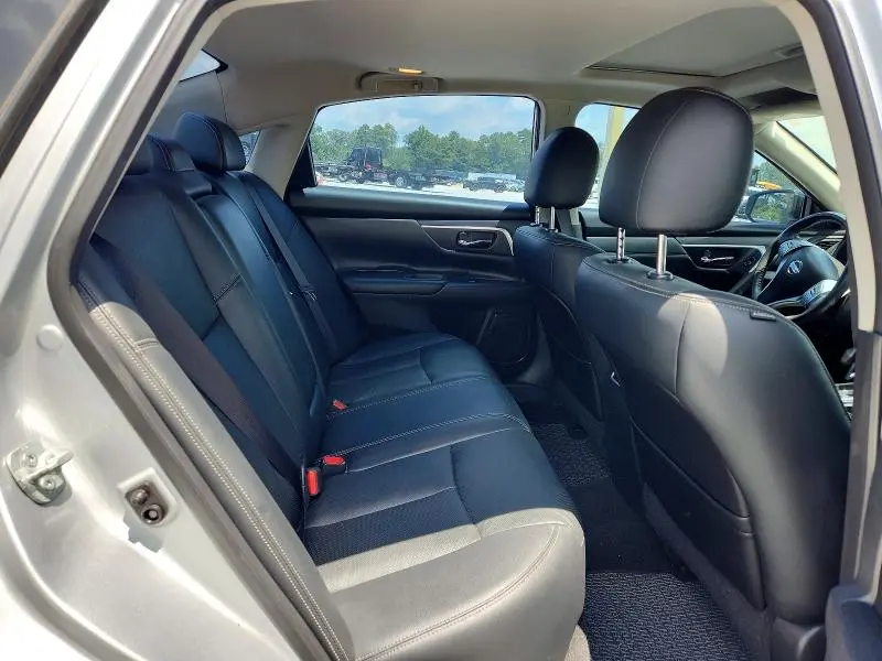 2016 NISSAN ALTIMA 2.5 SL  