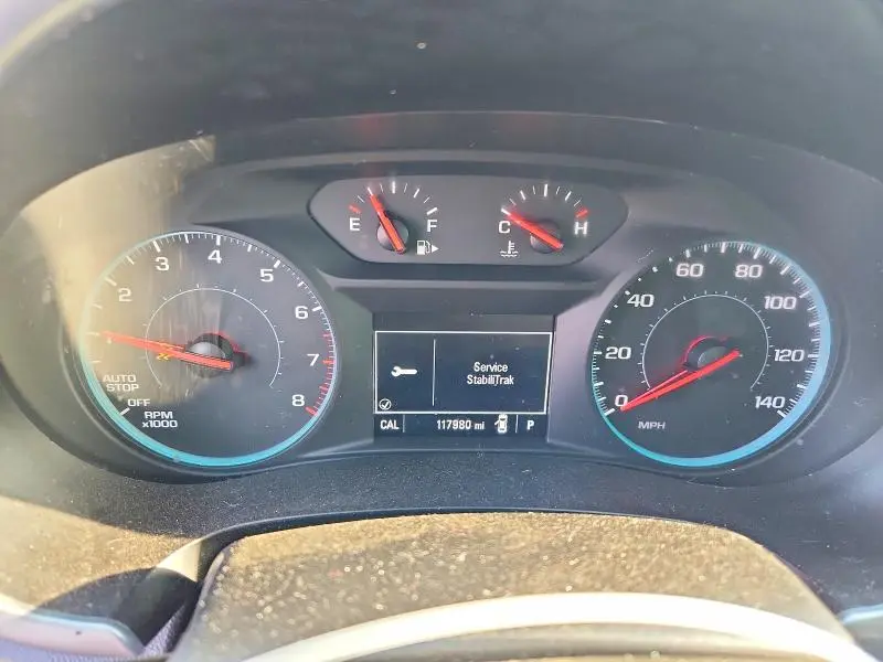 2018 CHEVROLET MALIBU LS  