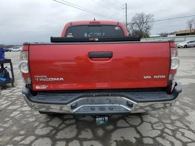 2015 TOYOTA TACOMA DOUBLE CAB LONG BED  
