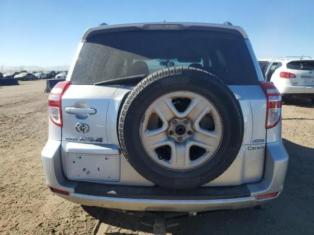2010 TOYOTA RAV4   