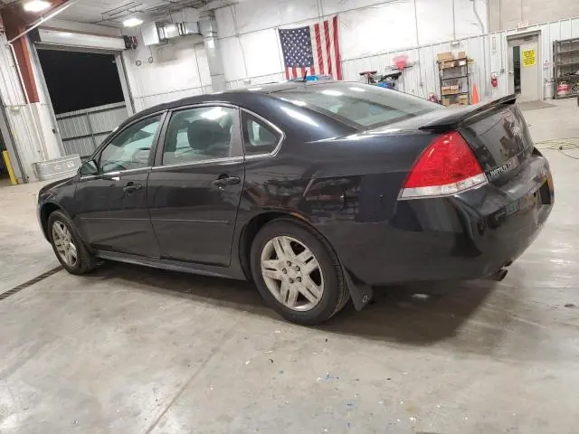 2012 CHEVROLET IMPALA LT  