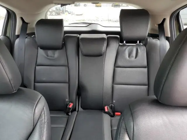 2016 HONDA HR-V EXL  