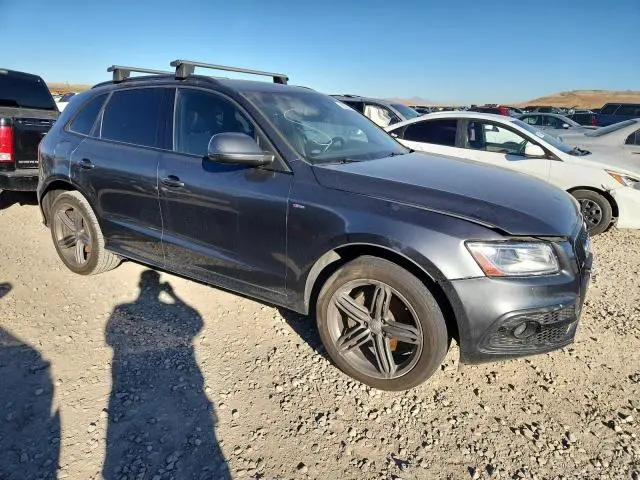 2014 AUDI Q5 PREMIUM PLUS