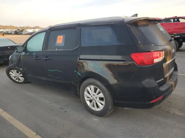 2017 KIA SEDONA LX  