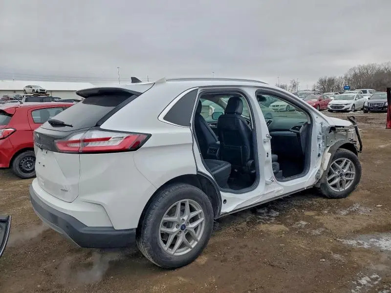 2021 FORD EDGE SEL  