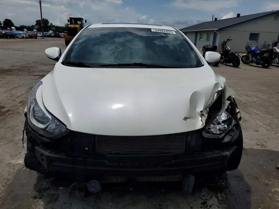 2016 HYUNDAI ELANTRA VALUE EDITION  