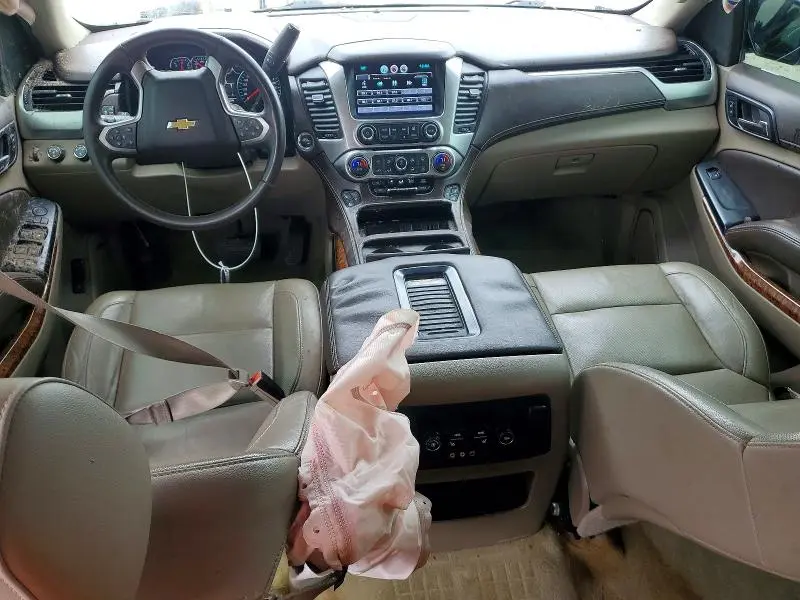 2015 CHEVROLET SUBURBAN K1500 LTZ  