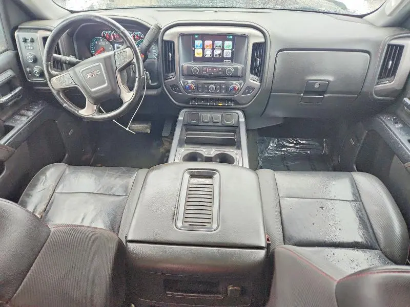 2018 GMC SIERRA K1500 SLT  
