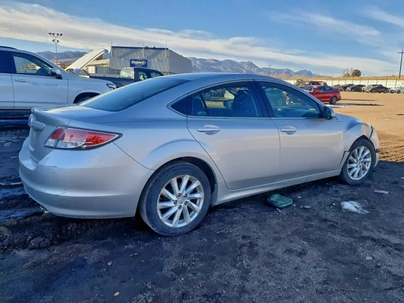 2012 MAZDA 6 I  