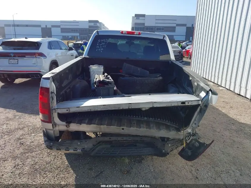2011 GMC SIERRA 1500 SL
