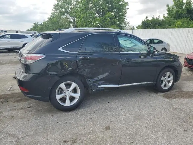 2013 LEXUS RX 350 BASE  