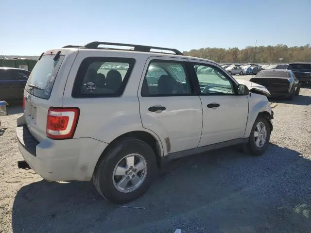 2012 FORD ESCAPE XLS  