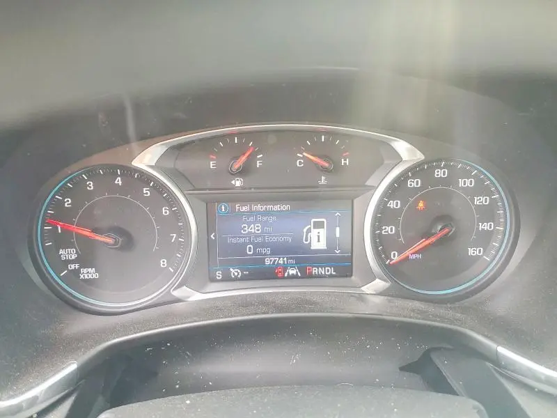 2021 CHEVROLET EQUINOX LT  