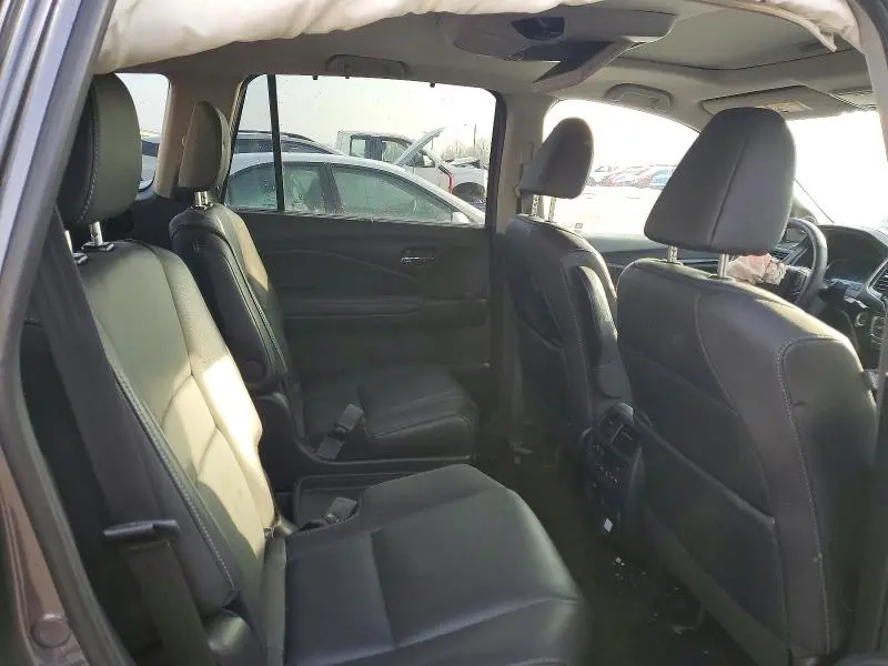 2021 HONDA PILOT TOURING  