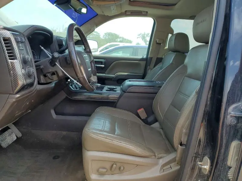 2015 GMC SIERRA K1500 DENALI  