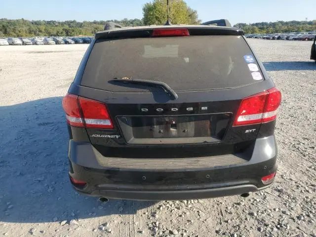 2015 DODGE JOURNEY SXT  