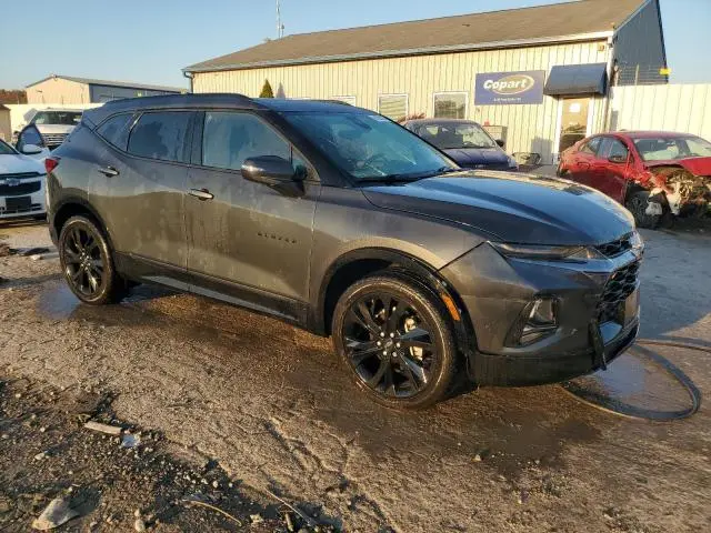 2020 CHEVROLET BLAZER RS  