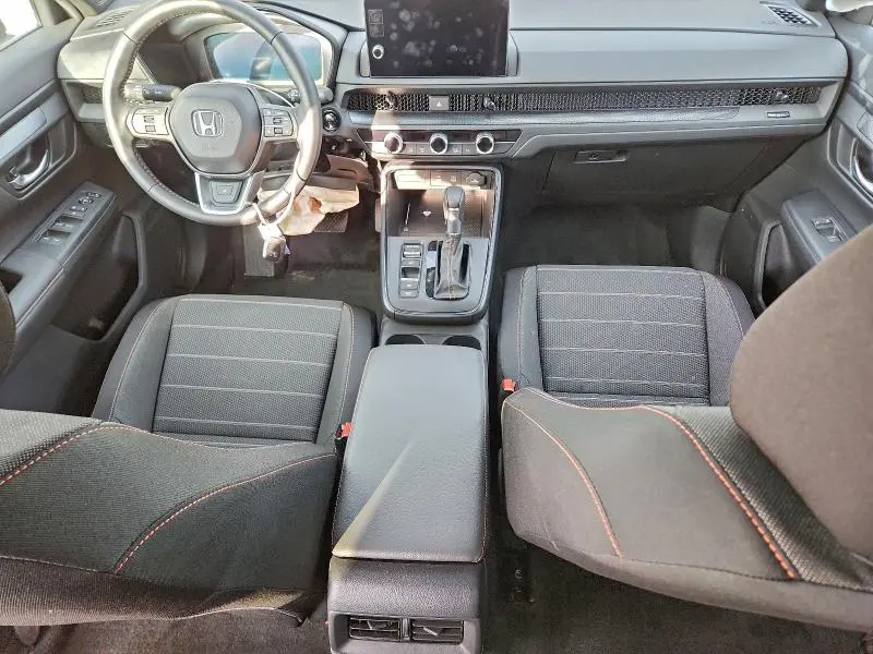 2026 HONDA CR-V TRAILSPORT  