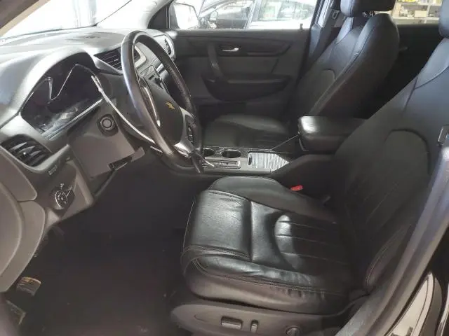 2017 CHEVROLET TRAVERSE PREMIER  