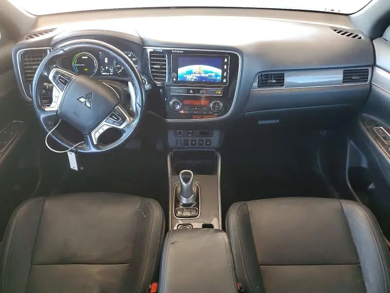 2019 MITSUBISHI OUTLANDER SEL  