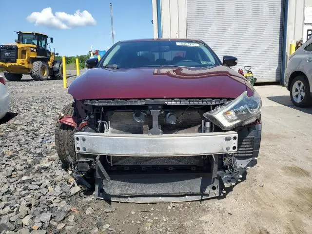 2017 NISSAN MAXIMA 3.5S  