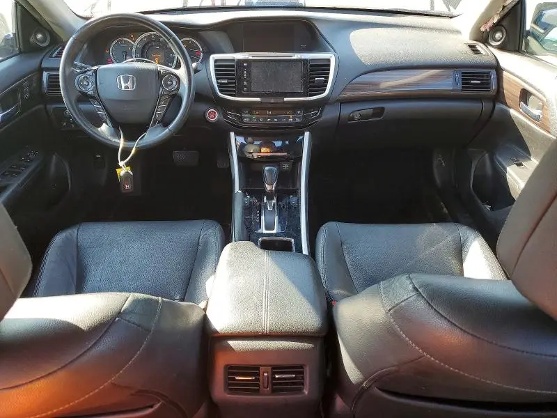 2016 HONDA ACCORD EXL  