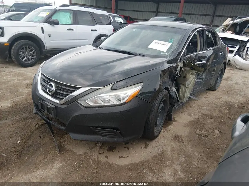 2016 NISSAN ALTIMA 2.5 S