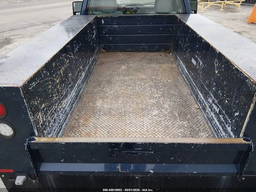 2016 FORD F-250 XL