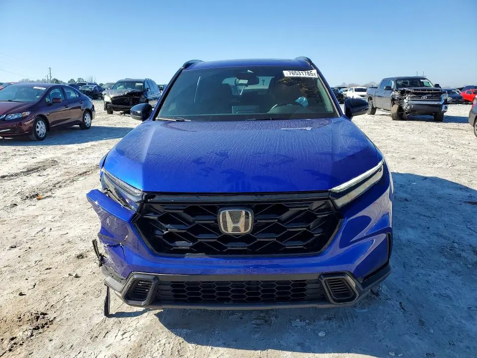 2025 HONDA CR-V SPORT  