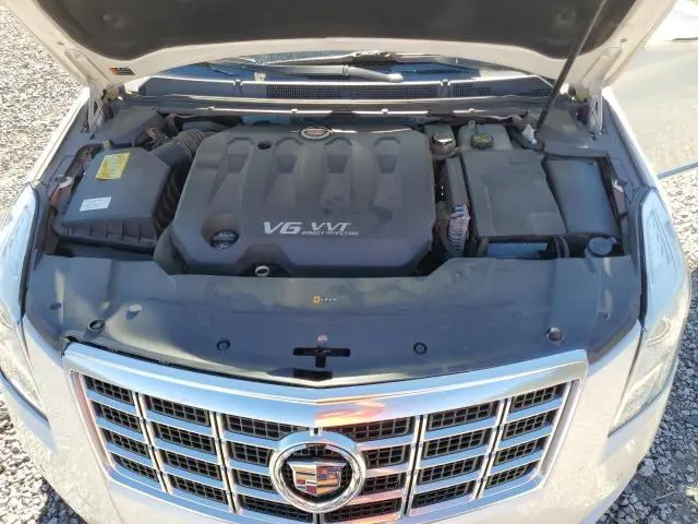 2014 CADILLAC XTS LUXURY COLLECTION  