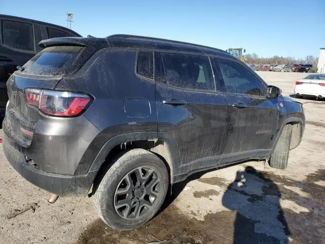 2017 JEEP COMPASS TRAILHAWK  