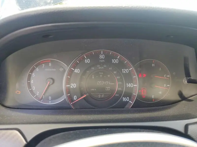 2016 HONDA ACCORD SPORT  