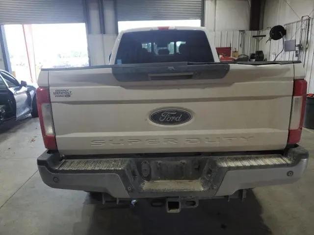 2017 FORD F350 SUPER DUTY  