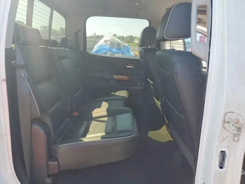 2018 CHEVROLET SILVERADO K2500 HIGH COUNTRY  