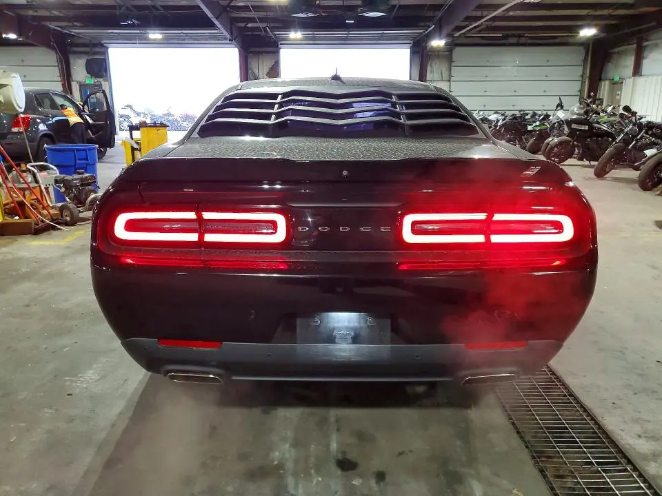 2019 DODGE CHALLENGER   