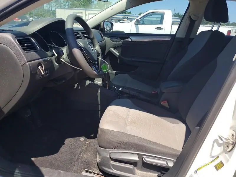 2018 VOLKSWAGEN JETTA S  