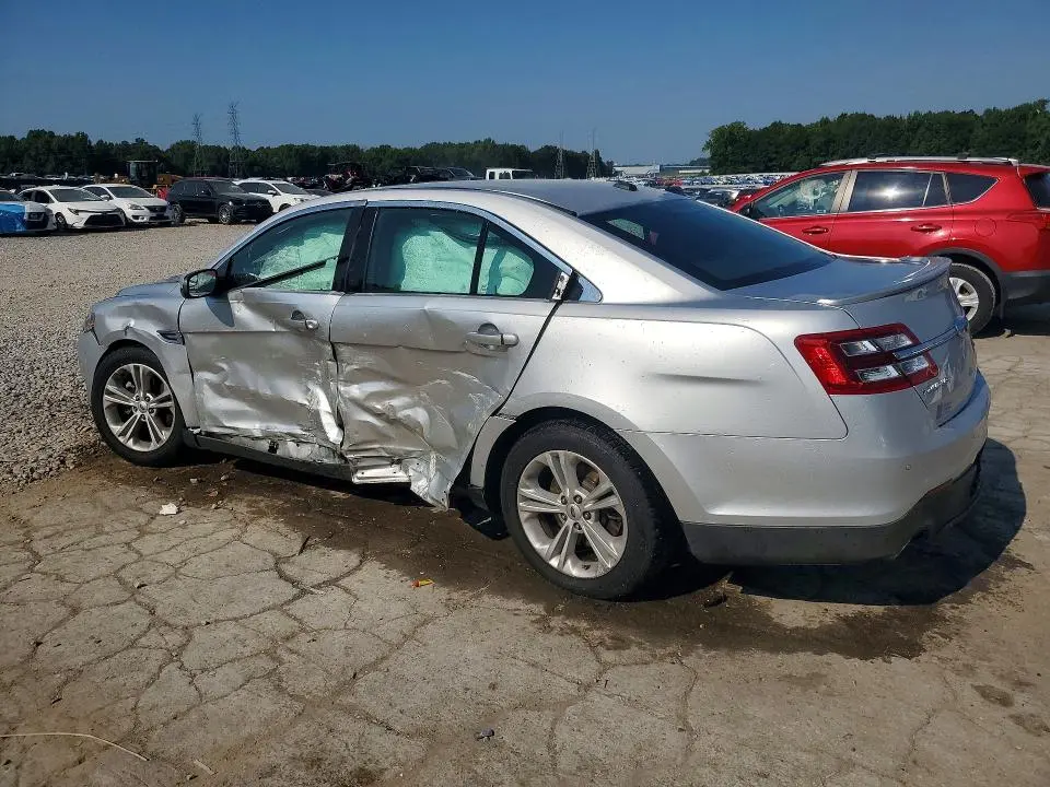 2016 FORD TAURUS SEL  