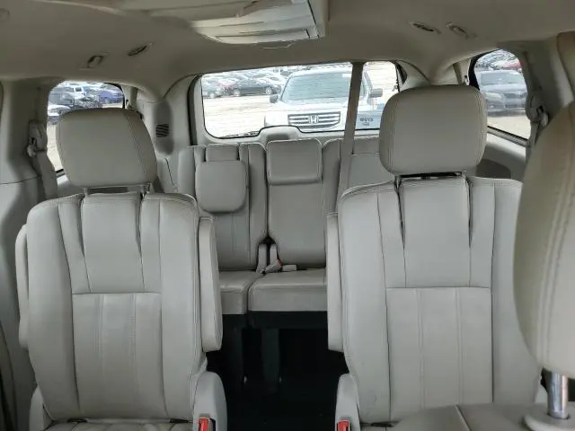 2013 CHRYSLER TOWN & COUNTRY TOURING  