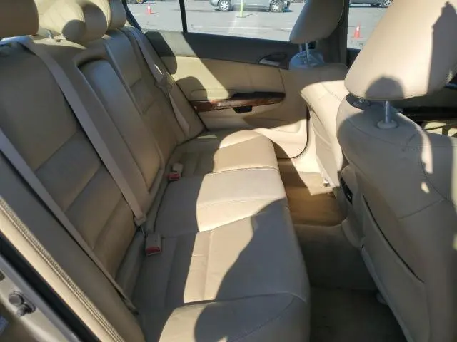 2010 HONDA ACCORD EXL  