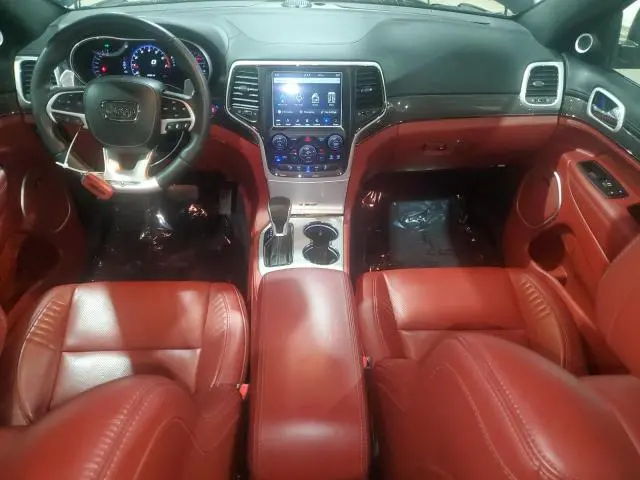 2018 JEEP GRAND CHEROKEE TRACKHAWK  