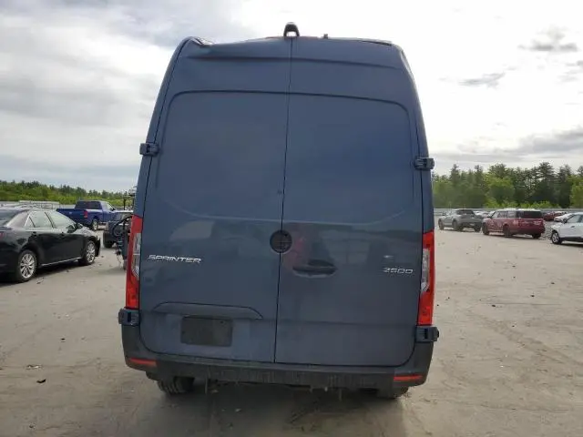 2019 MERCEDES-BENZ SPRINTER 2500/3500  