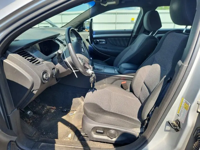 2013 FORD TAURUS SEL  