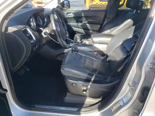 2013 DODGE DURANGO CREW