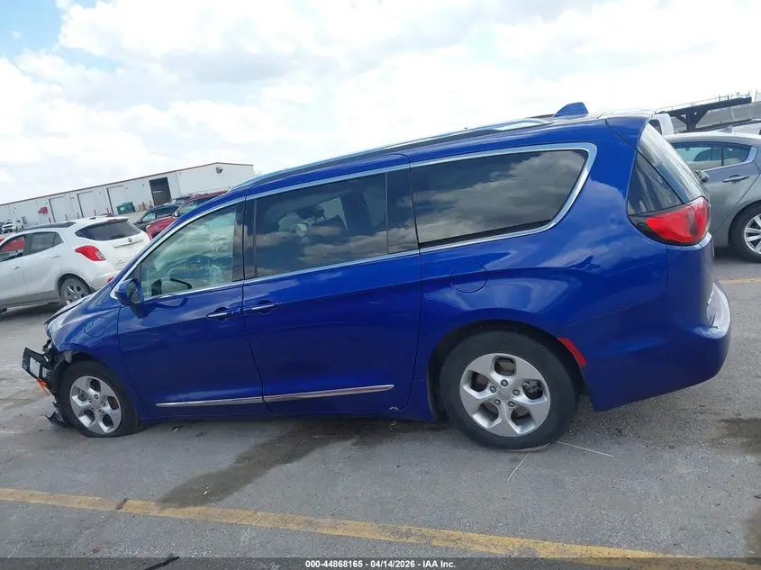 2019 CHRYSLER PACIFICA HYBRID TOURING L