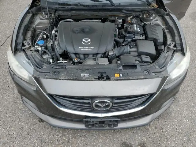 2016 MAZDA 6 TOURING  