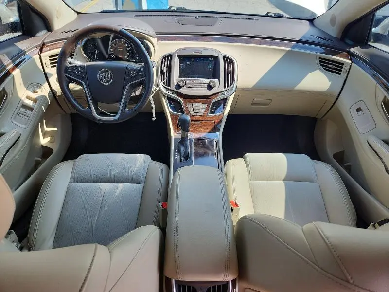 2014 BUICK LACROSSE   
