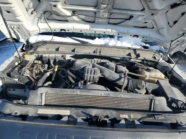 2014 FORD F250 SUPER DUTY  