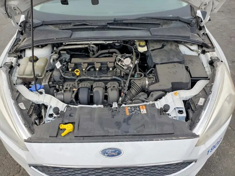 2018 FORD FOCUS SE  