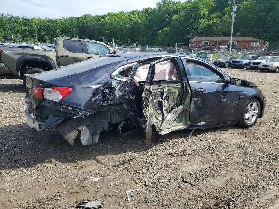 2023 CHEVROLET MALIBU LT  